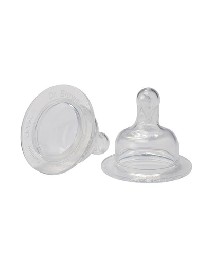 Dr. Brown´s Tetina Option Plus Nivel 1-2