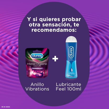 DUREX Intense Orgasmic Vibrations Anillo Vibrador-6