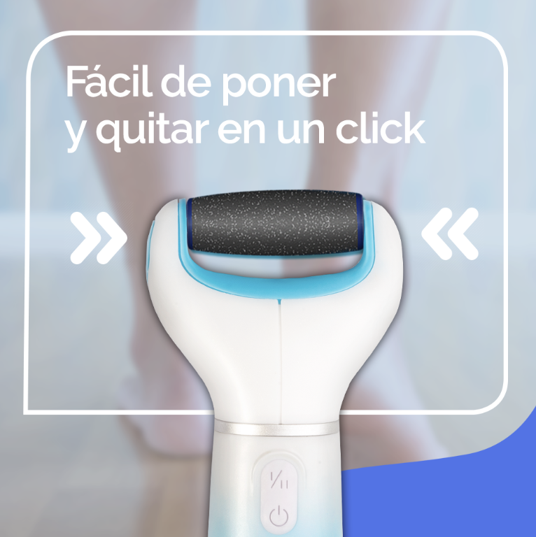 SCHOLL Recambio Cabezales Lima Durezas Persistentes Velvet Smooth Diamond Crystals 2 uds-3