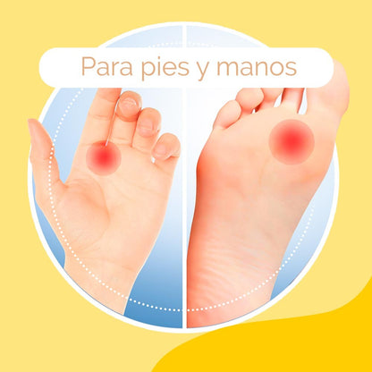 SCHOLL Stop Verrugas Pies y Manos 80ml-4