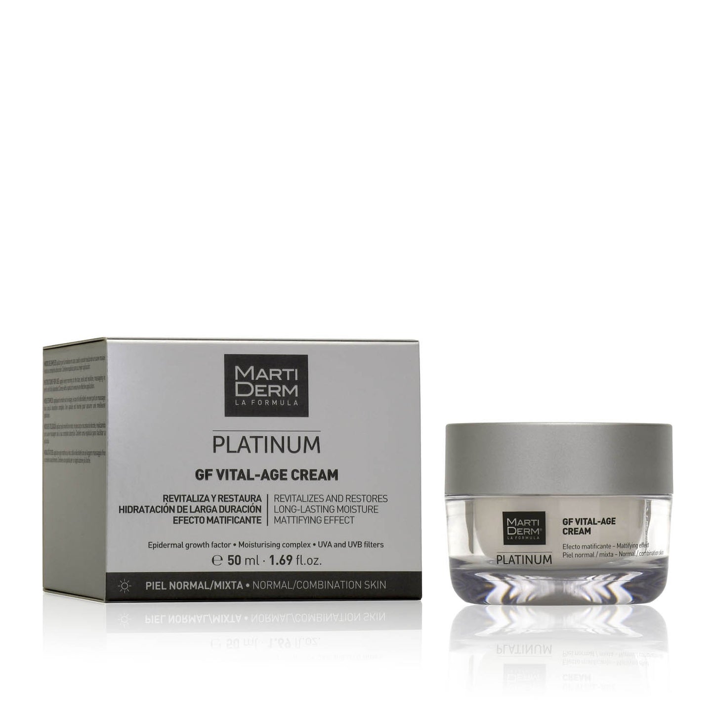 Martiderm GF Vital-Age Pieles Normales y Mixtas 50ml-2