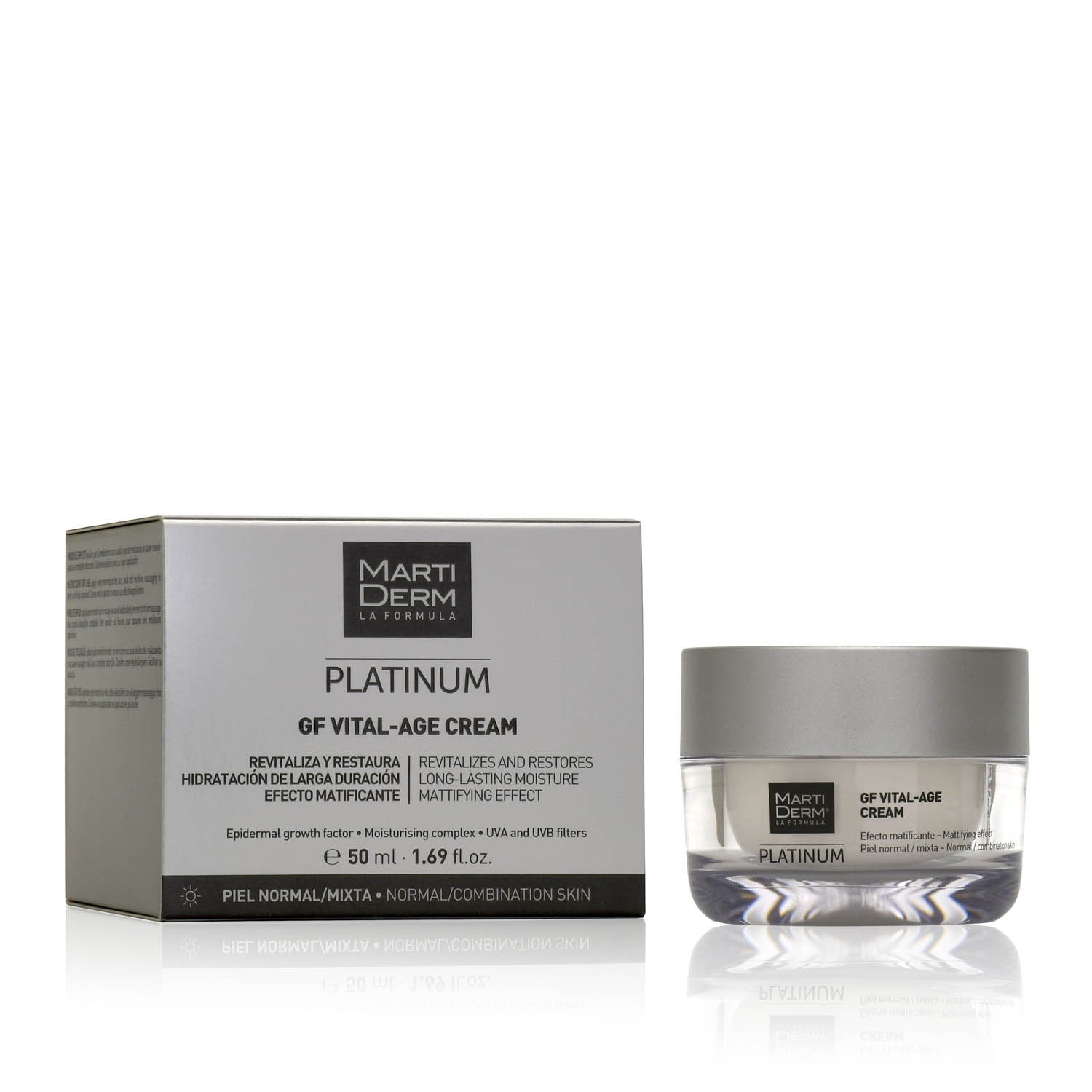 Martiderm GF Vital-Age Pieles Normales y Mixtas 50ml-2