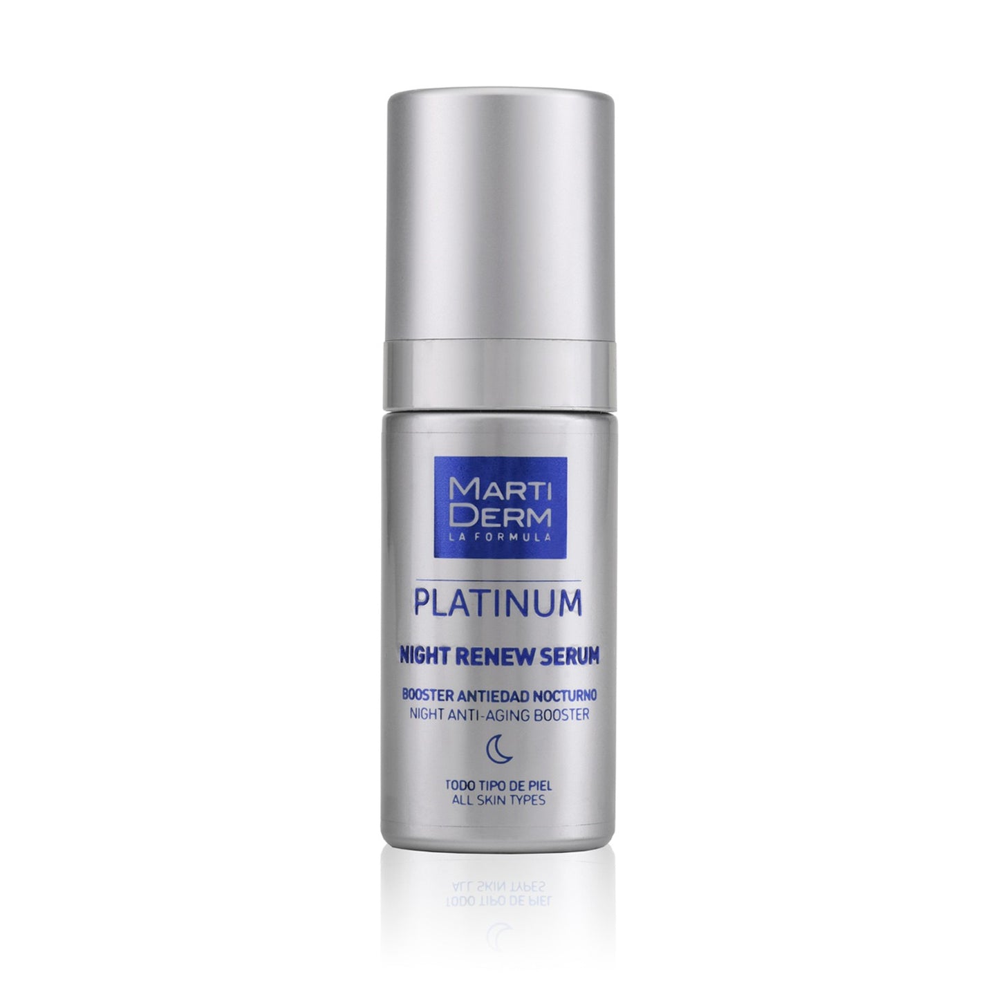 Martiderm Platinum Night Renew Sérum 30 Ml-3