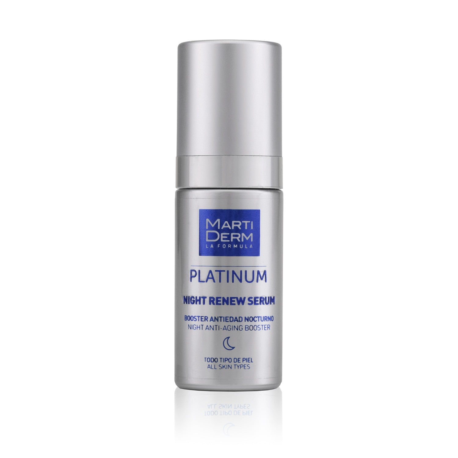 Martiderm Platinum Night Renew Sérum 30 Ml-3