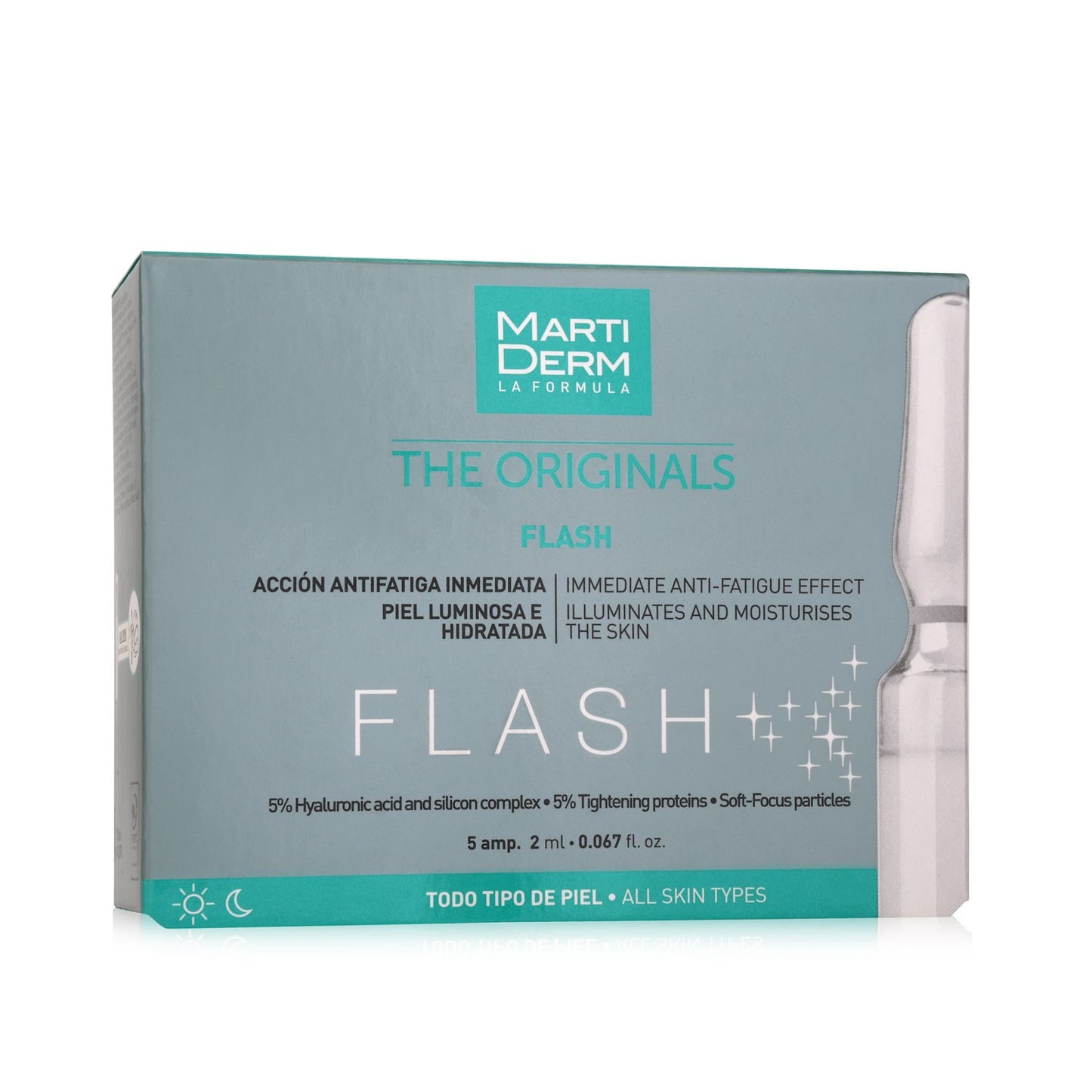 MARTIDERM Ampollas Flash x5-1
