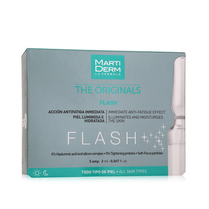 MARTIDERM Ampollas Flash x5-1