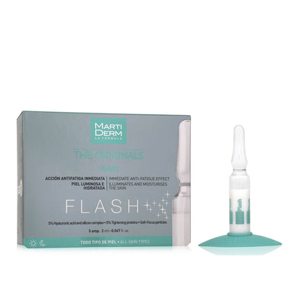 MARTIDERM Ampollas Flash x5-2