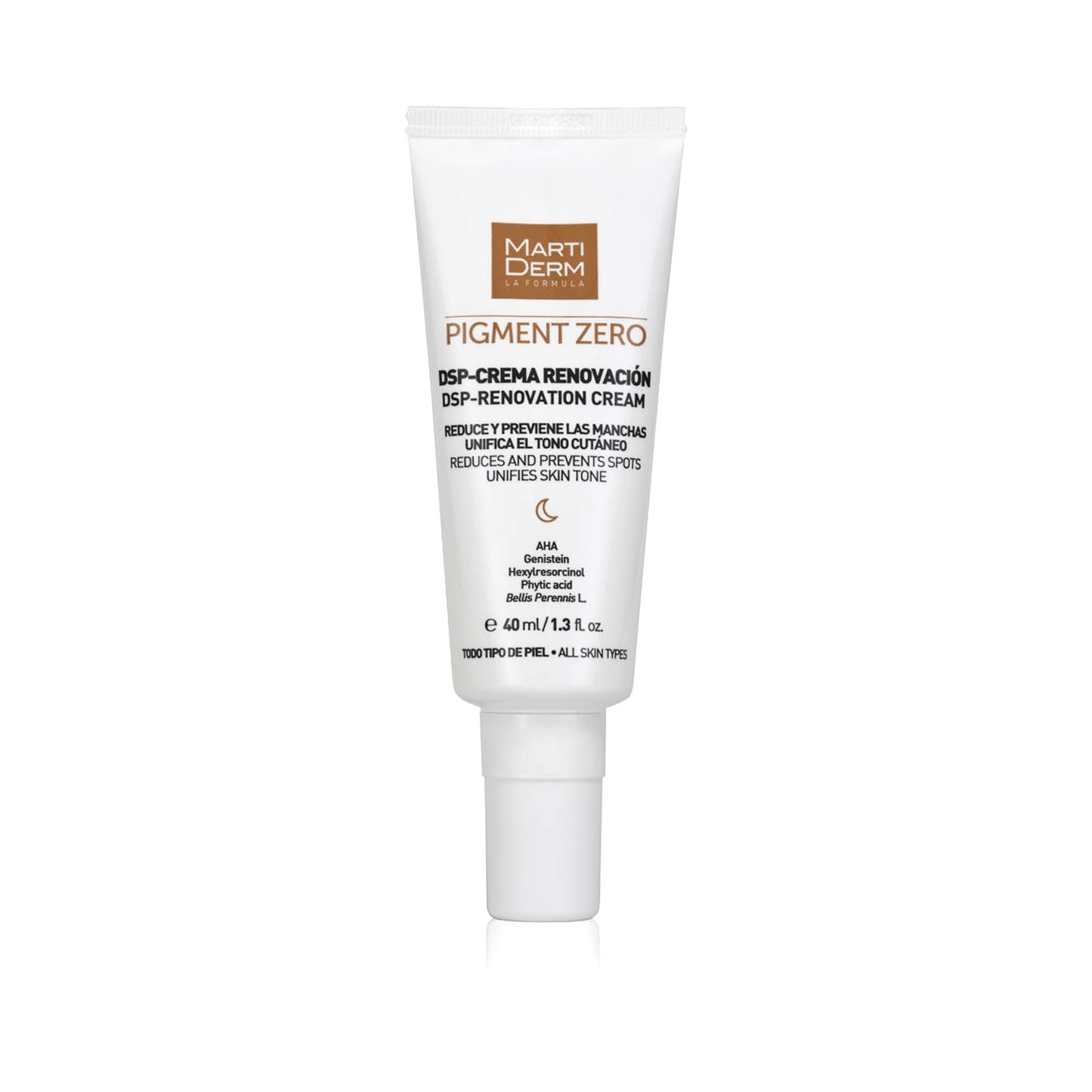 MARTIDERM DSP-Crema Renovación Pigment Zero 40ml-2