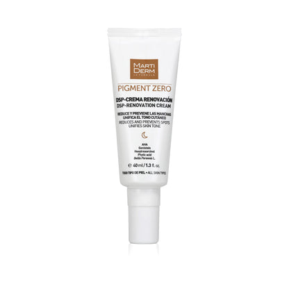 MARTIDERM DSP-Crema Renovación Pigment Zero 40ml-2
