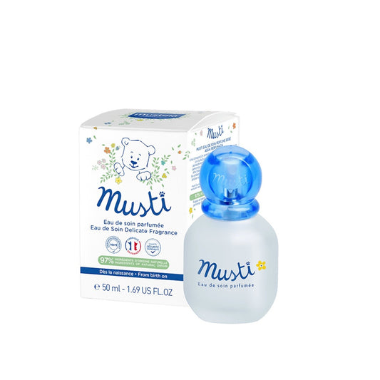 MUSTELA Musti Eau de Soin Perfumada 50ml-1