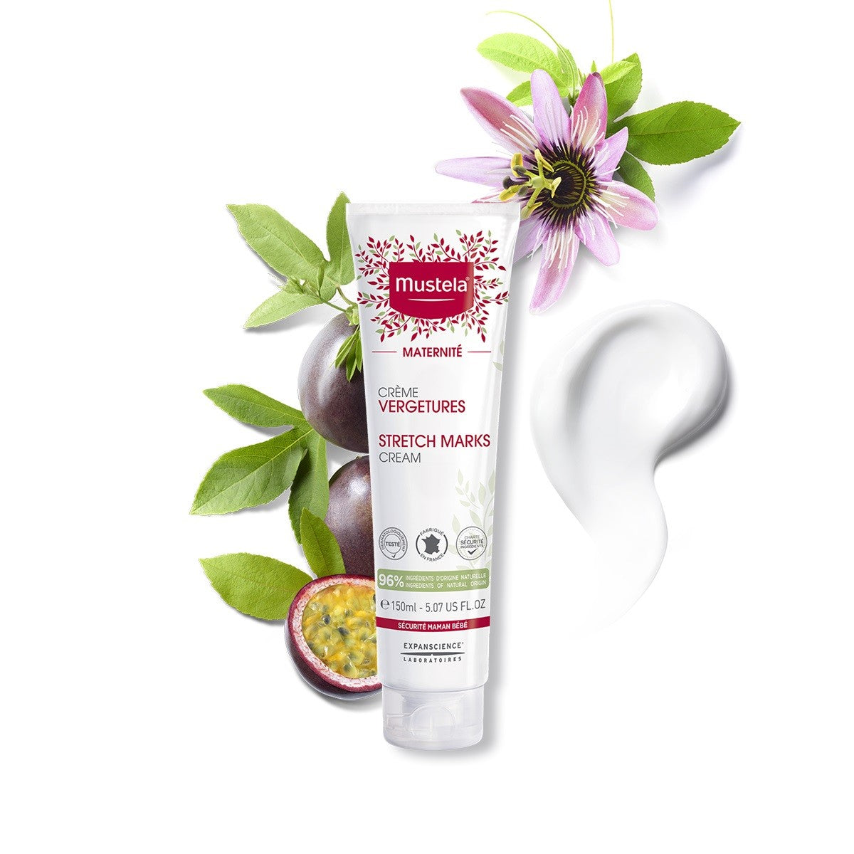 MUSTELA Crema Prevención Estrías 150ml-2