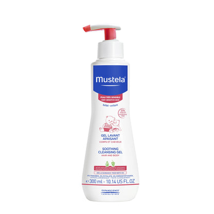 MUSTELA Gel de Baño Confort Piel Muy Sensible 300ml-1