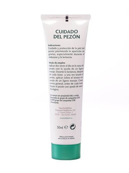 TROFOLASTIN Cuidado del Pezón 50ml-2