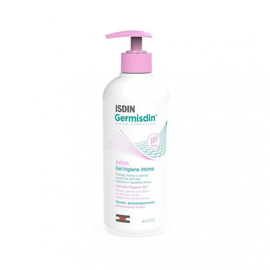 ISDIN GERMISDIN Higiene Íntima 500ml-1