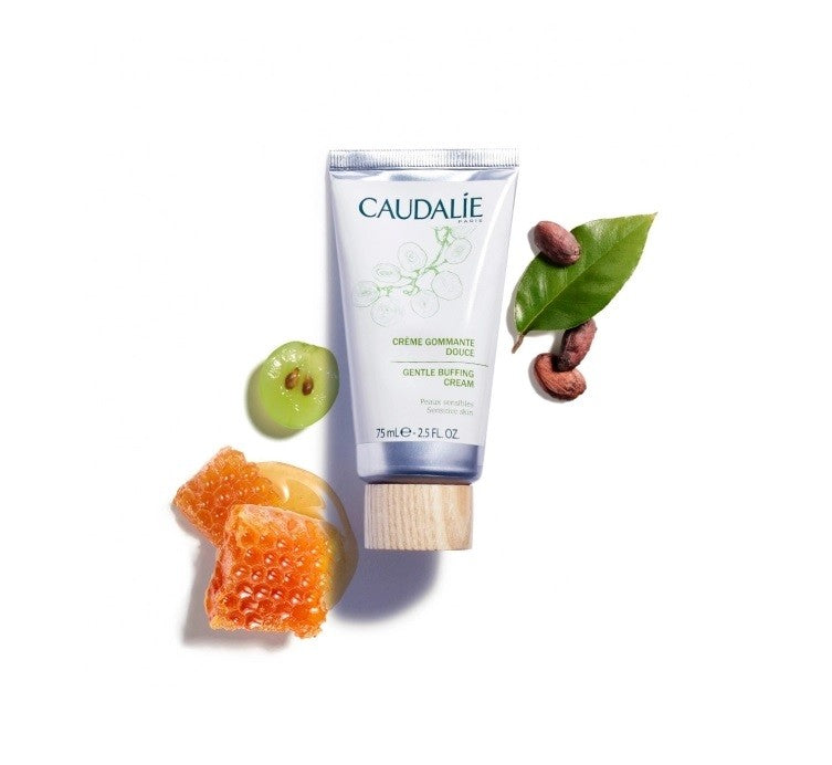 CAUDALIE Crema Exfoliante Suave 75ml-1