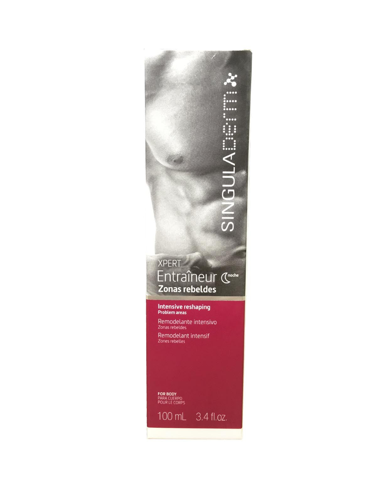 SINGULADERM Xpert Entraineur Zonas Rebeldes 100ml-3