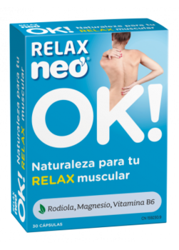 NEO RELAX 30 Cápsulas-1