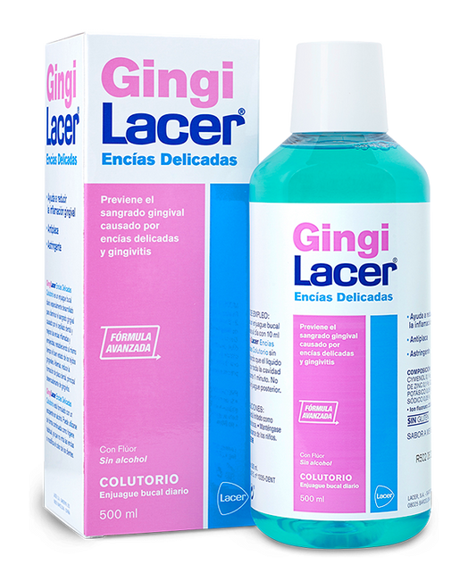 LACER Gingilacer Colutorio 500ml-1