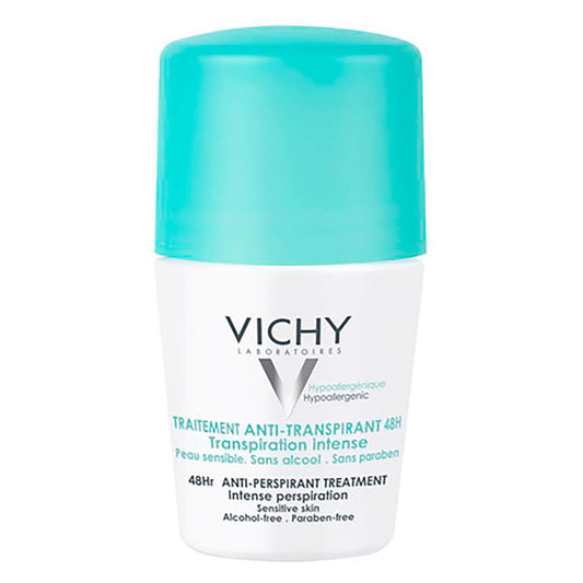 VICHY Desodorante Anti-Transpirante 48h Intenso Roll-On 50ml-1