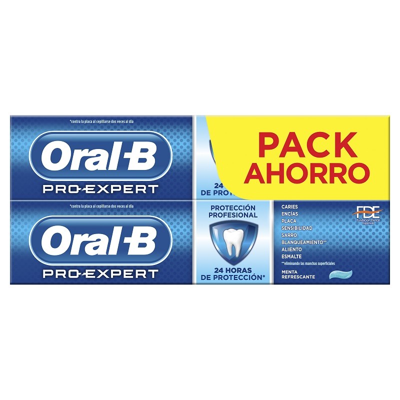 ORAL-B Pro Expert Multi Protección Pasta de Dientes 2x100ml-4