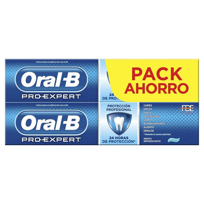 ORAL-B Pro Expert Multi Protección Pasta de Dientes 2x100ml-4