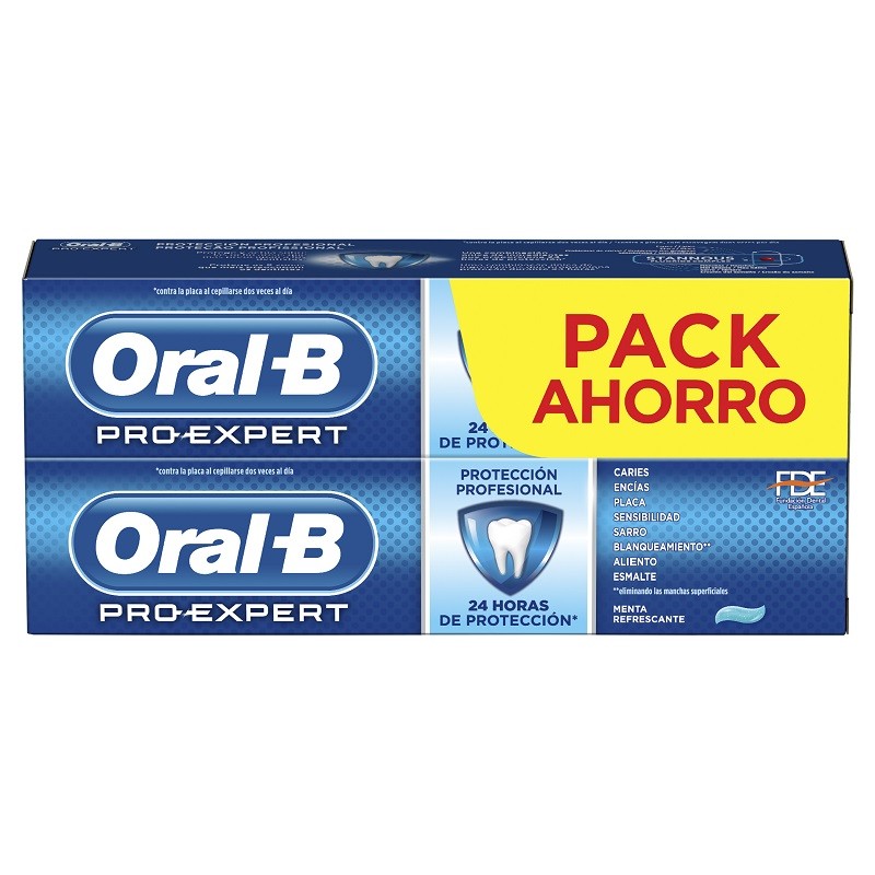 ORAL-B Pro Expert Multi Protección Pasta de Dientes 2x100ml-1
