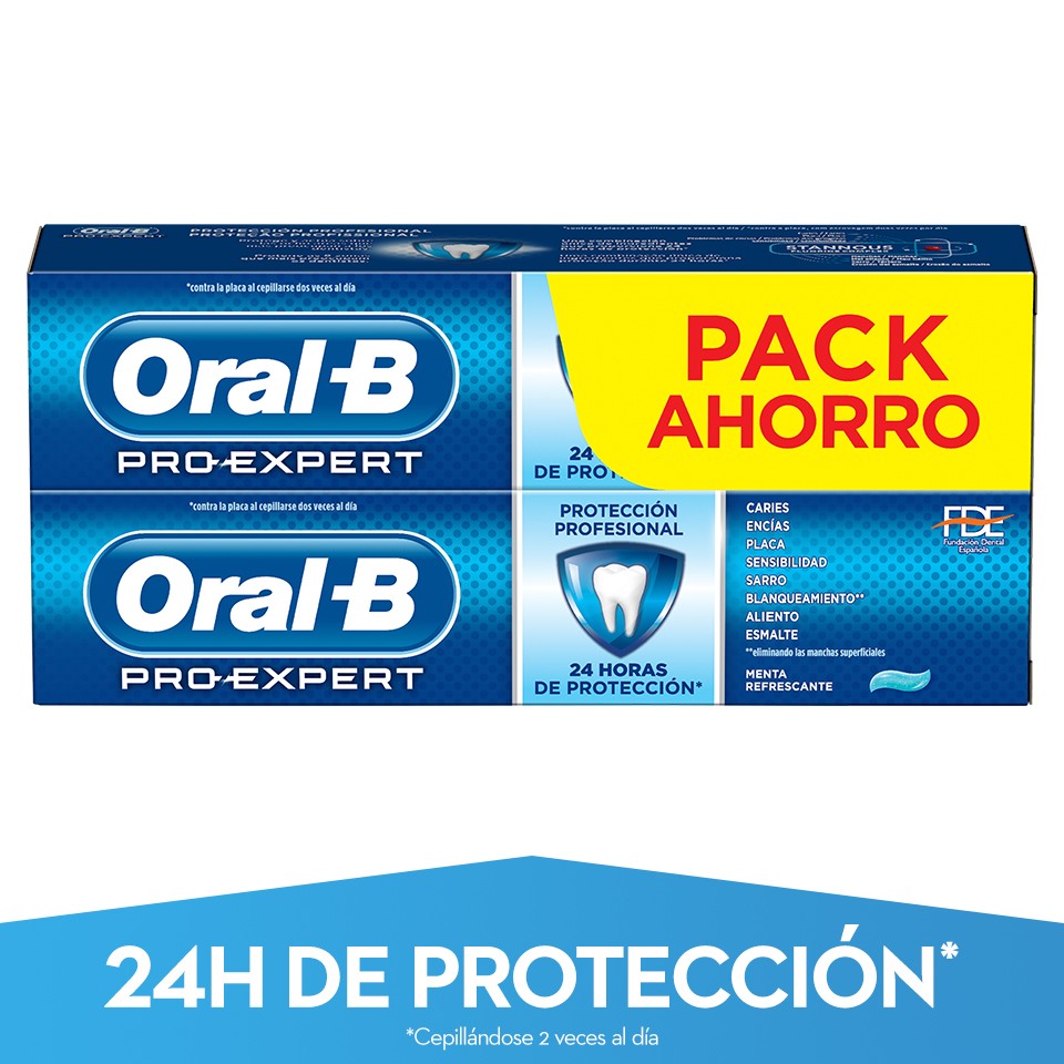 ORAL-B Pro Expert Multi Protección Pasta de Dientes 2x100ml-2
