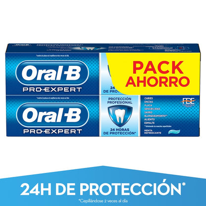 ORAL-B Pro Expert Multi Protección Pasta de Dientes 2x100ml-2