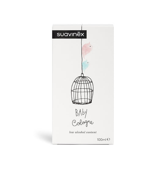 SUAVINEX Colonia Infantil 100ml-1
