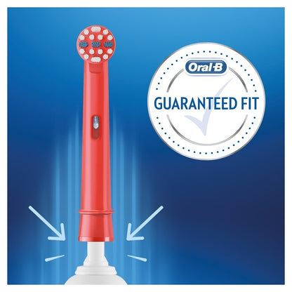 ORAL-B Recambios Cepillo Eléctrico Frozen 4 Cabezales-6