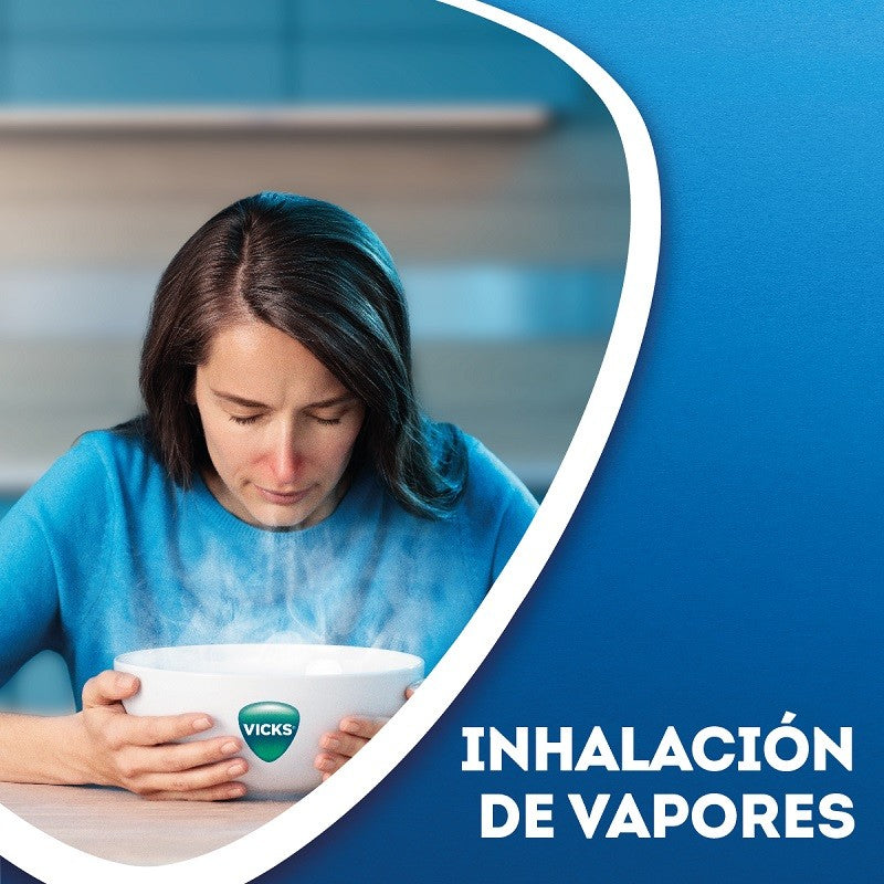 VICKS Vaporub Pomada 50gr-6