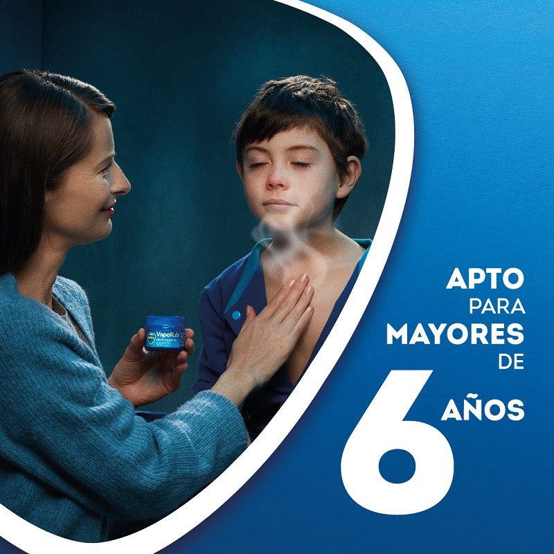VICKS Vaporub Pomada 50gr-8