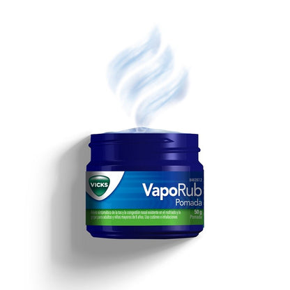 VICKS Vaporub Pomada 50gr-2