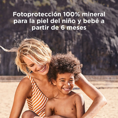 ISDIN Fusion Fluid Mineral Baby Pediatrics SPF 50 Fotoprotector 50ml-10