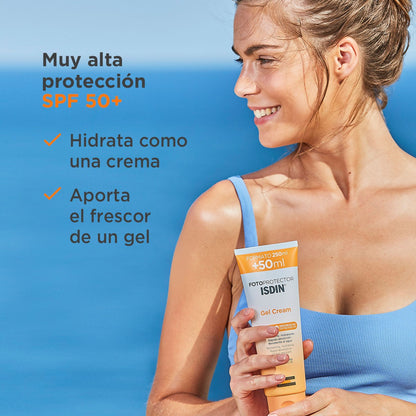 ISDIN Fotoprotector Gel Cream SPF 30 250ml-3