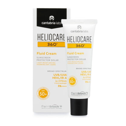 HELIOCARE 360º Fluid Cream 50ml-1