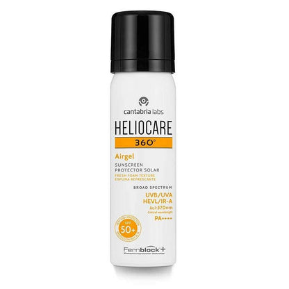 HELIOCARE 360º Airgel Corporal SPF50+ (60ml)-1