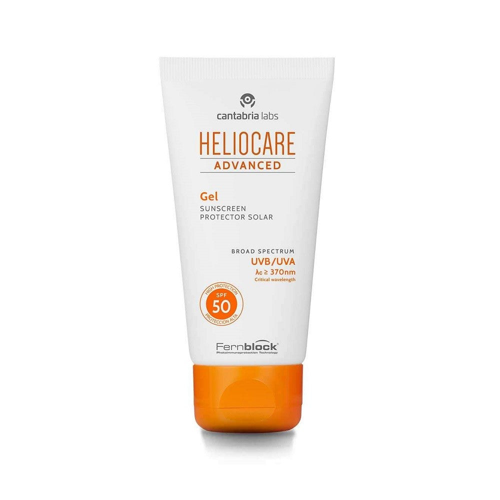 HELIOCARE Advanced Gel Protector Solar SPF50 50ml-1
