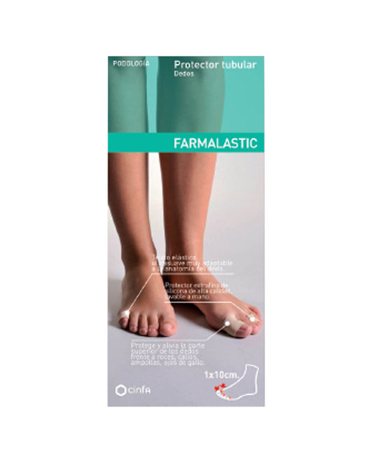 FARMALASTIC Protector Tubular Talla Mediana-1