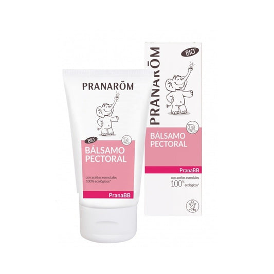 PRANAROM Bálsamo Pectoral PranaBB 40ml-1