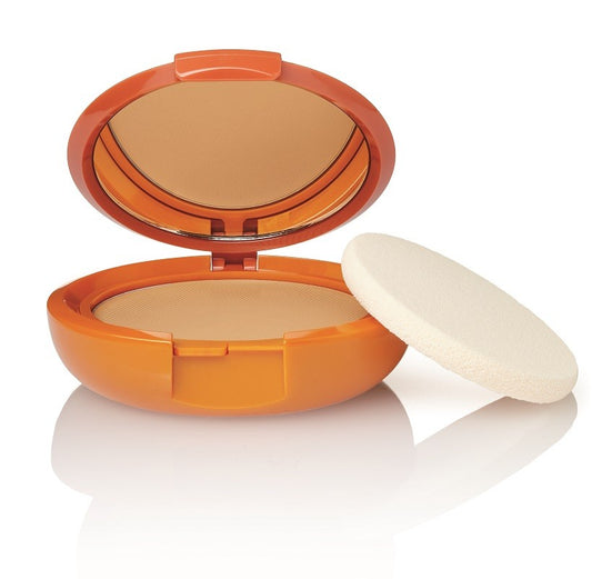 RILASTIL SUN SYSTEM SPF50+ Maquillaje Compacto Dore 10gr SUNLAUDE-1