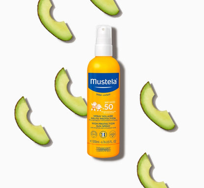 MUSTELA Spray Solar Bebés y Niños SPF50+ (200ml)-7