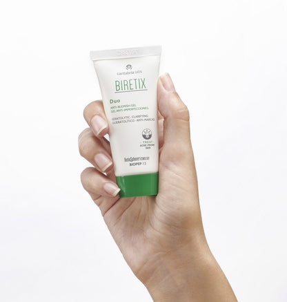 BIRETIX Duo Gel Anti-Imperfecciones 30ml-4