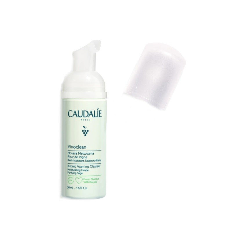 CAUDALIE Espuma Limpiadora Vinoclean 50ml-1