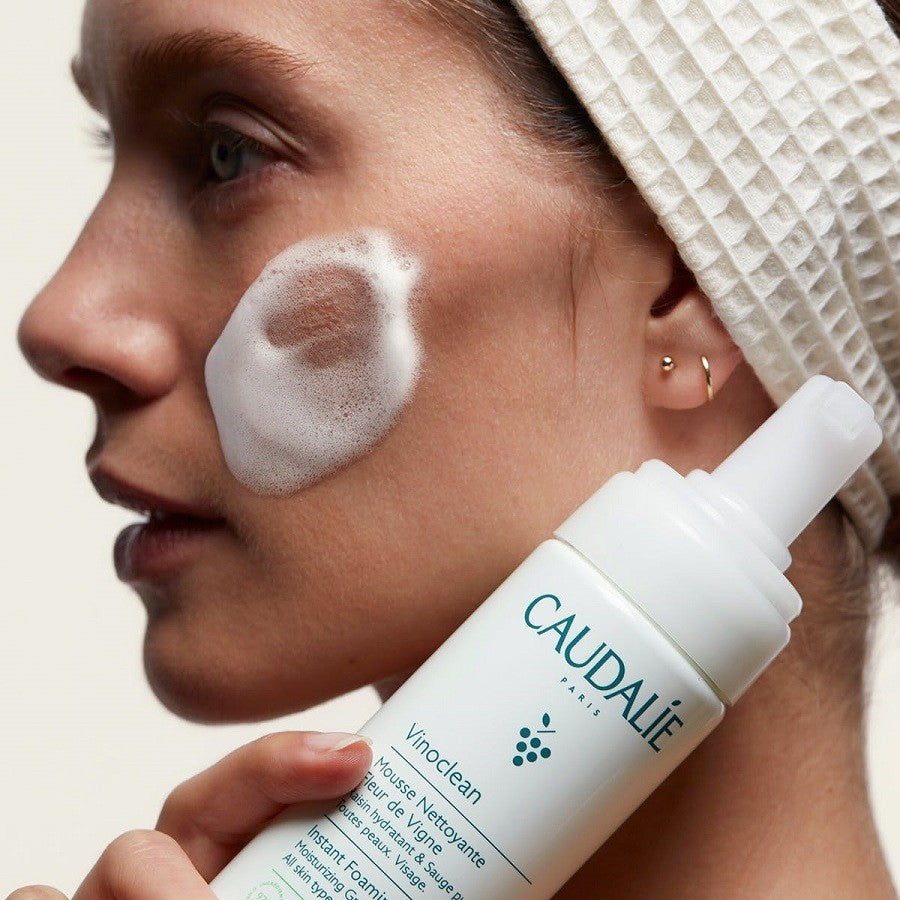 CAUDALIE Espuma Limpiadora Vinoclean 50ml-3
