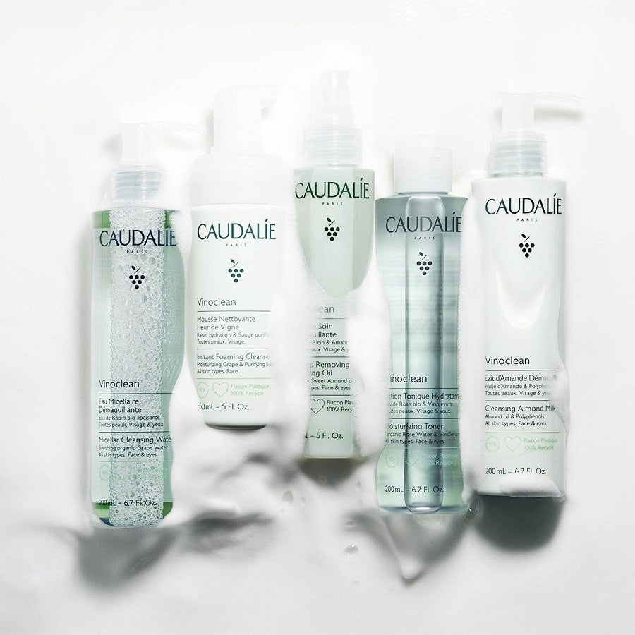 CAUDALIE Espuma Limpiadora Vinoclean 50ml-5