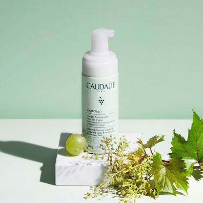 CAUDALIE Espuma Limpiadora Vinoclean 50ml-2