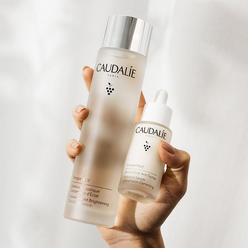 CAUDALIE Vinoperfect Esencia Luminosidad Glicólica 150ml-4