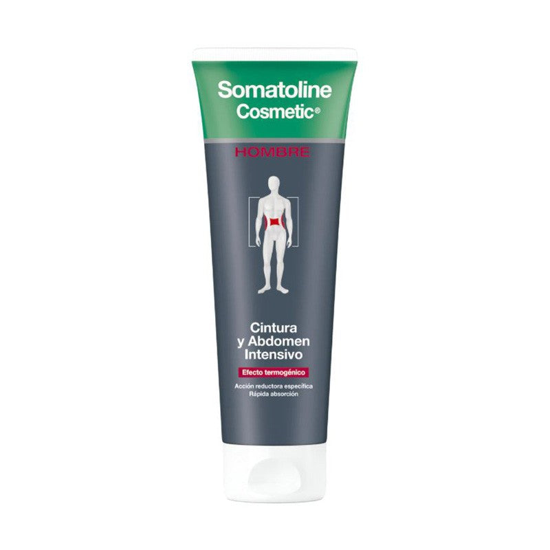 SOMATOLINE Hombre Cintura y Abdomen Intensivo 250ml-1