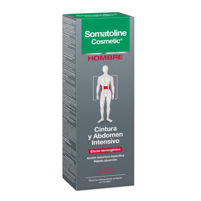 SOMATOLINE Hombre Cintura y Abdomen Intensivo 250ml-2
